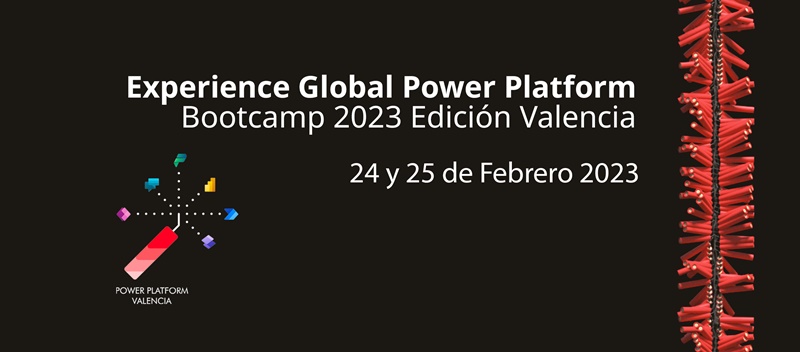 Power Platform Bootcamp 2023 Valencia